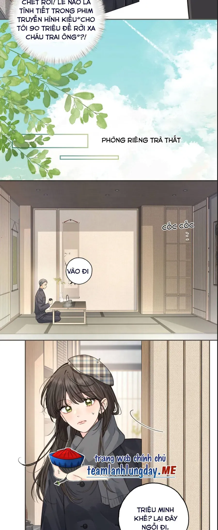 Tổng Tài Đuổi Vợ Lại Khóc Lóc Cầu Xin Vợ Quay Lại Chap 106 - Next Chap 107