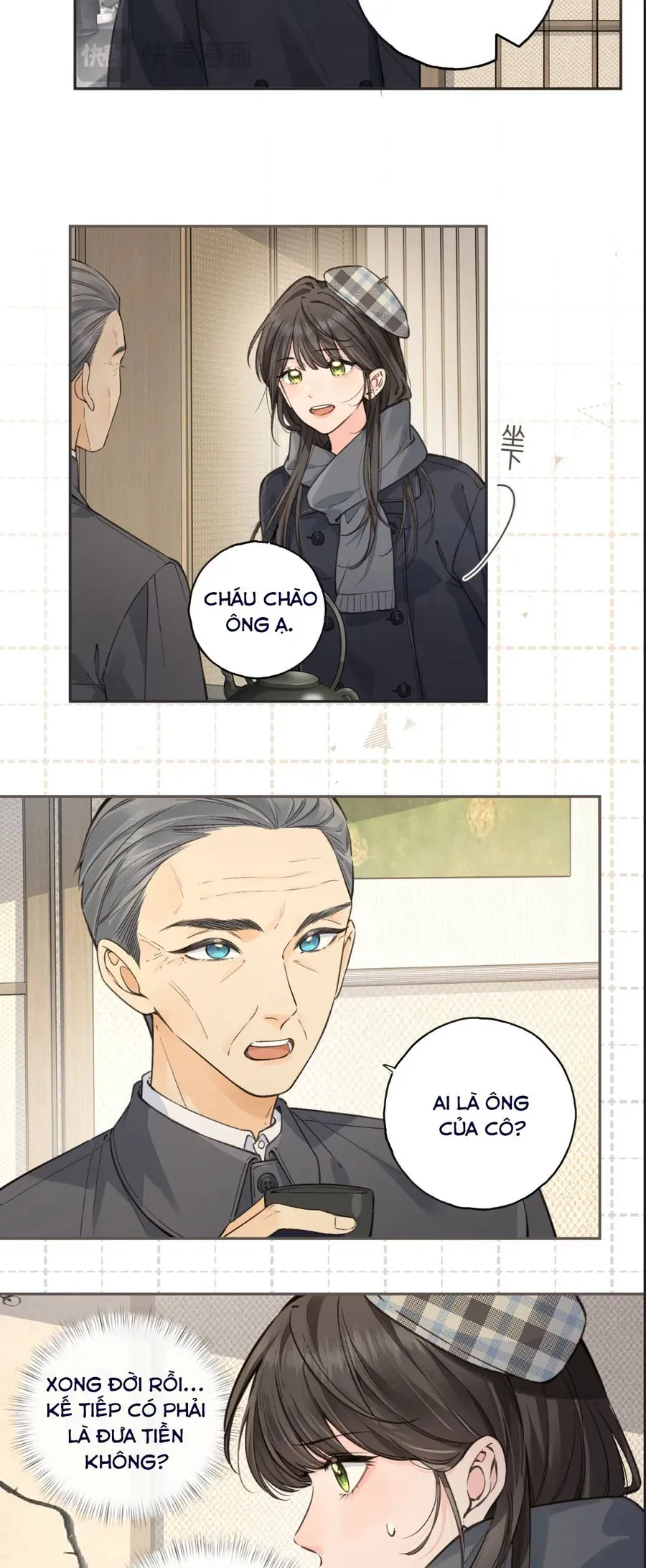 Tổng Tài Đuổi Vợ Lại Khóc Lóc Cầu Xin Vợ Quay Lại Chap 106 - Next Chap 107