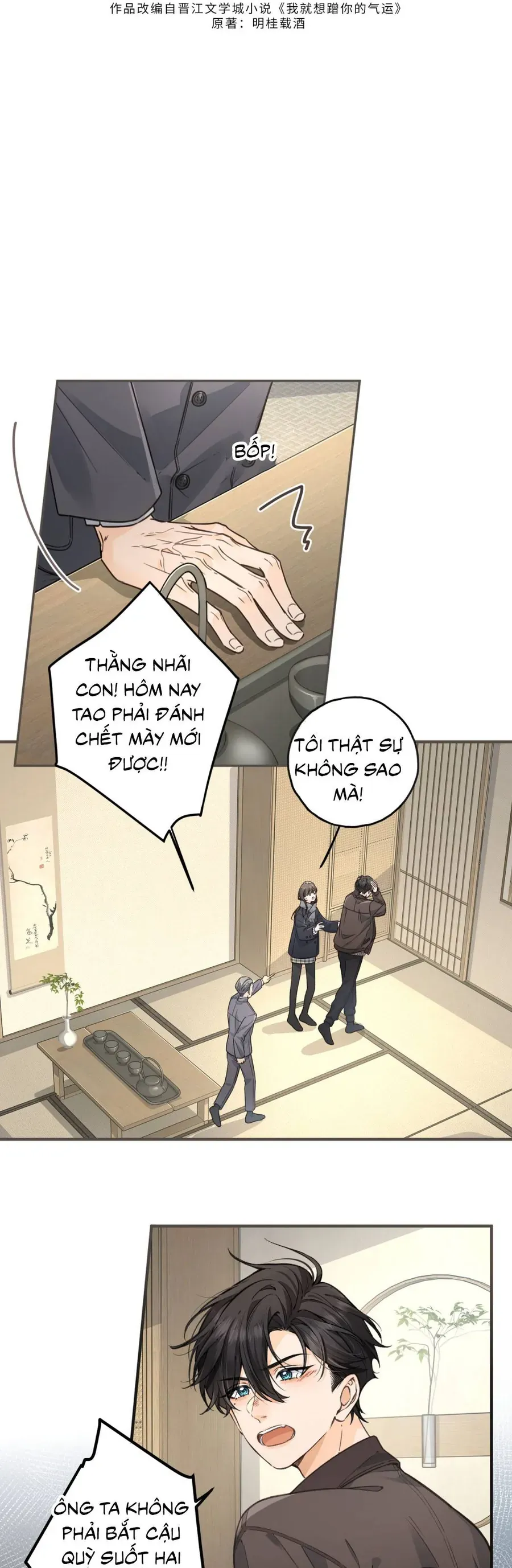 Tổng Tài Đuổi Vợ Lại Khóc Lóc Cầu Xin Vợ Quay Lại Chap 107 - Next Chap 108