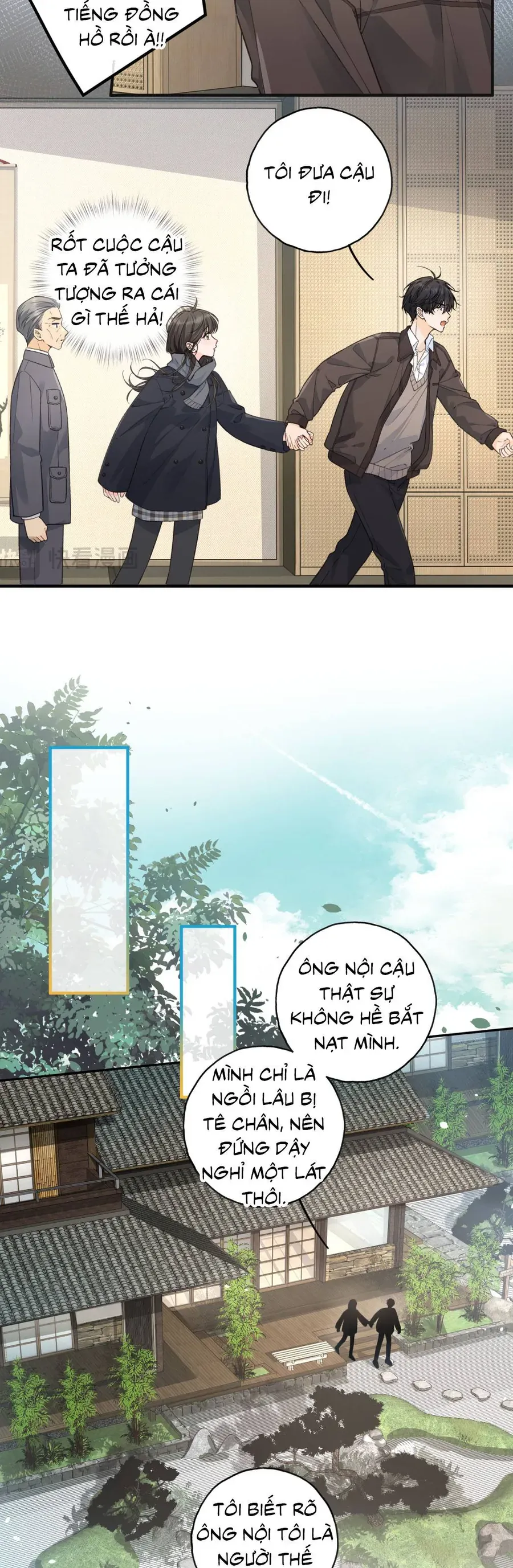 Tổng Tài Đuổi Vợ Lại Khóc Lóc Cầu Xin Vợ Quay Lại Chap 107 - Next Chap 108