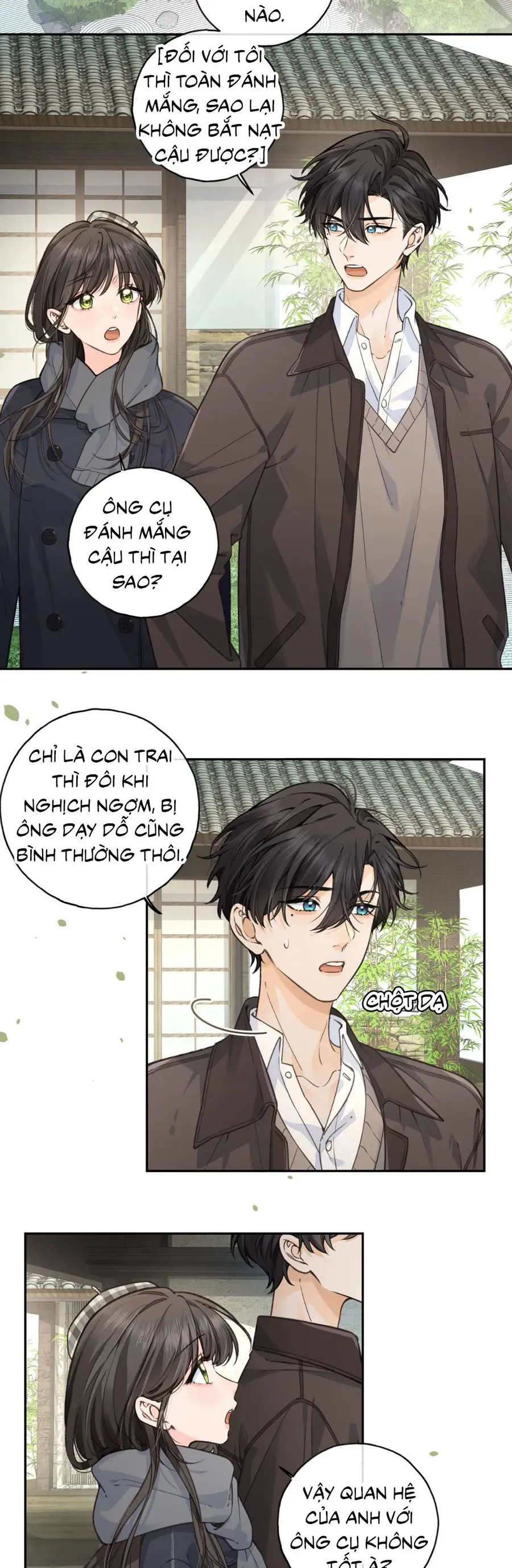 Tổng Tài Đuổi Vợ Lại Khóc Lóc Cầu Xin Vợ Quay Lại Chap 107 - Next Chap 108