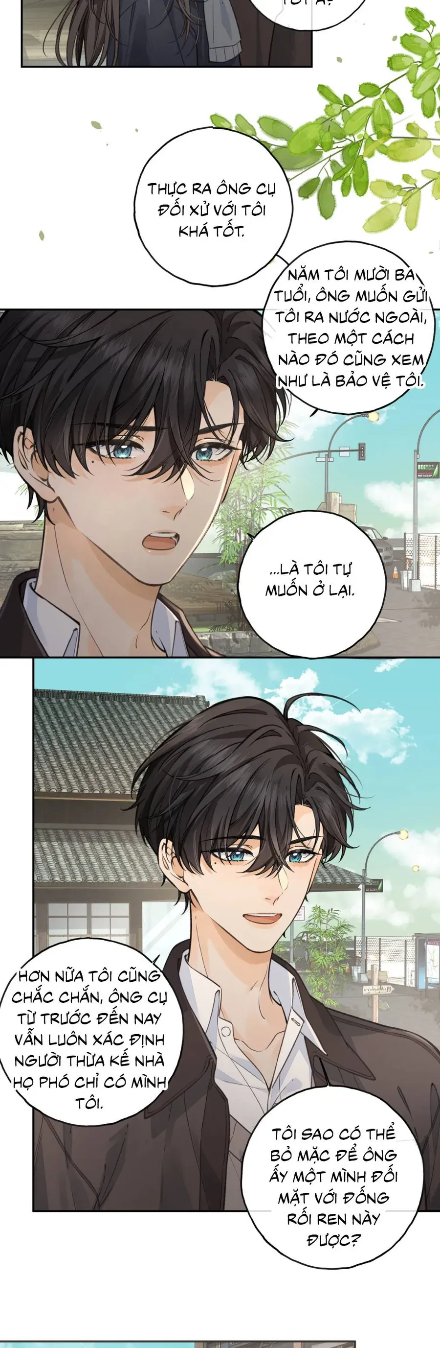 Tổng Tài Đuổi Vợ Lại Khóc Lóc Cầu Xin Vợ Quay Lại Chap 107 - Next Chap 108