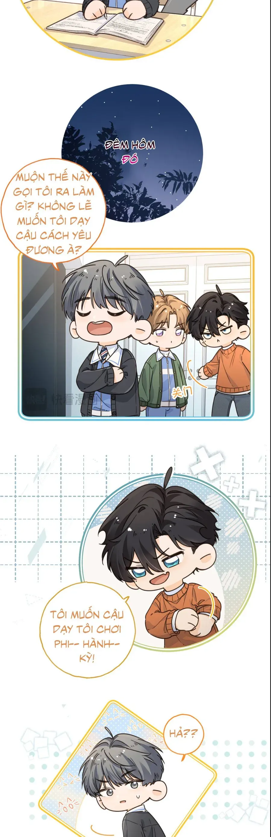 Tổng Tài Đuổi Vợ Lại Khóc Lóc Cầu Xin Vợ Quay Lại Chap 108 - Next Chap 109