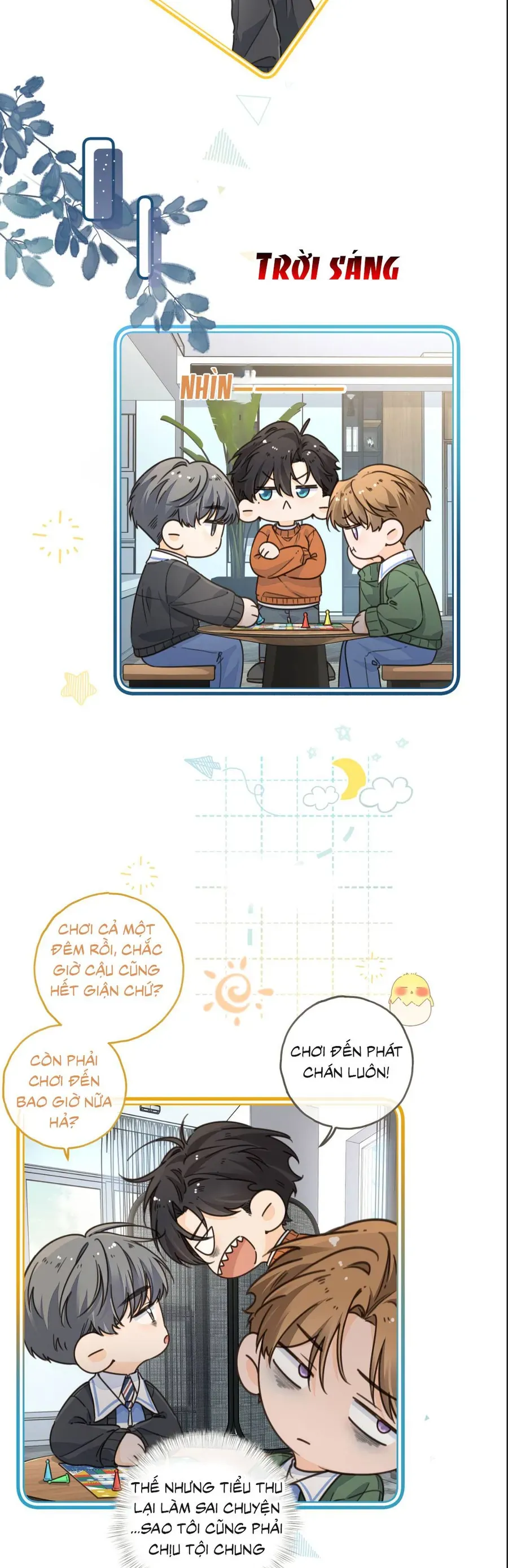 Tổng Tài Đuổi Vợ Lại Khóc Lóc Cầu Xin Vợ Quay Lại Chap 108 - Next Chap 109