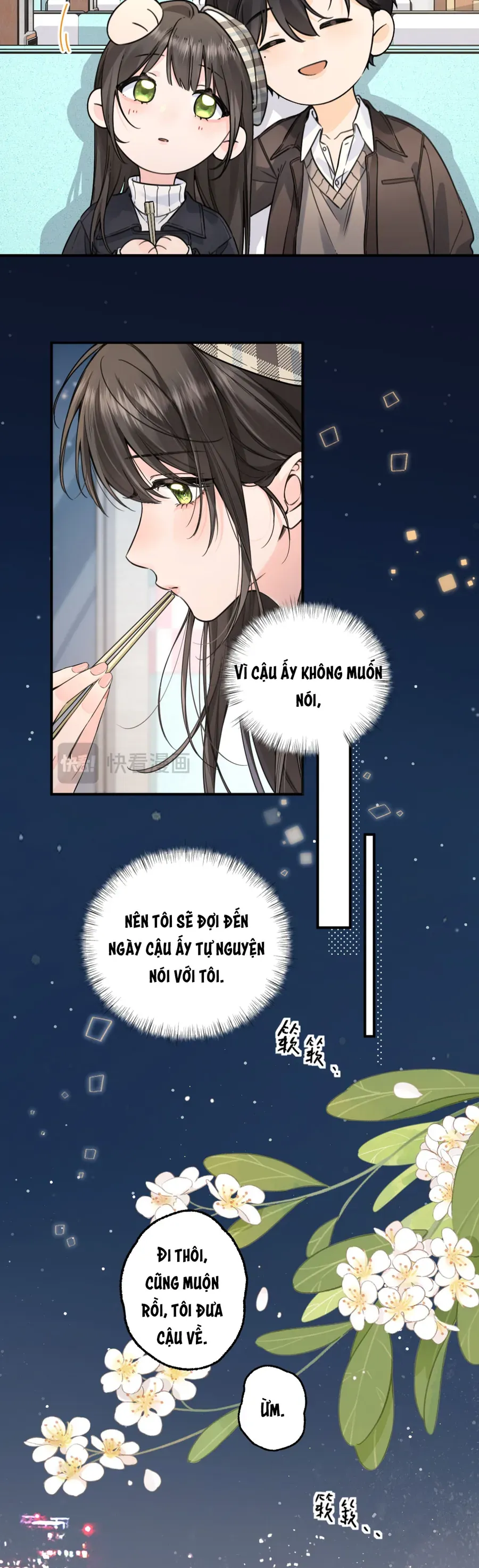 Tổng Tài Đuổi Vợ Lại Khóc Lóc Cầu Xin Vợ Quay Lại Chap 109 - Next Chap 110