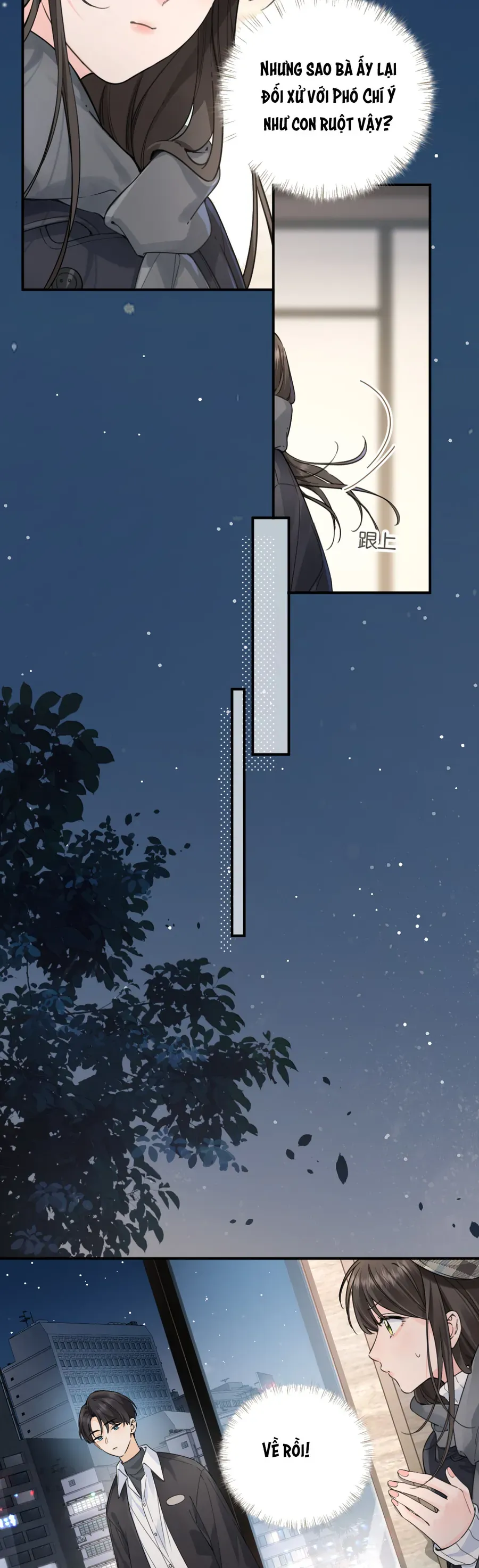 Tổng Tài Đuổi Vợ Lại Khóc Lóc Cầu Xin Vợ Quay Lại Chap 109 - Next Chap 110