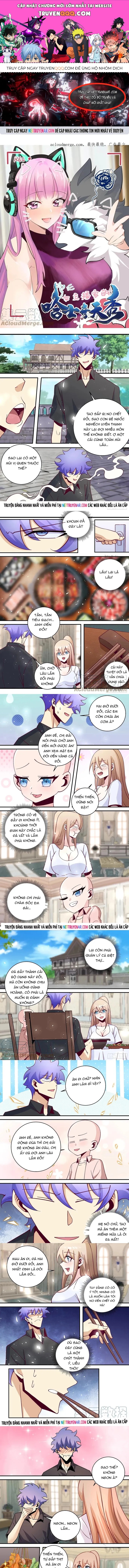 Trọng Sinh Thành Chó Của Nữ Thần Chap 441 - Next Chap 442