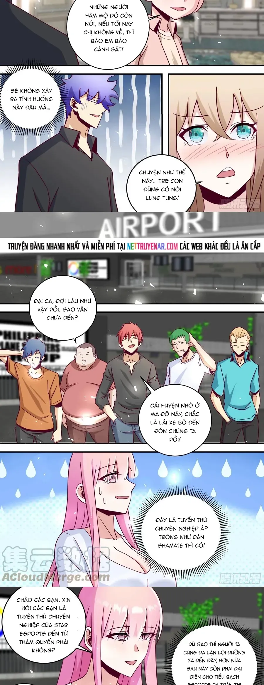 Trọng Sinh Thành Chó Của Nữ Thần Chap 442 - Next Chap 443