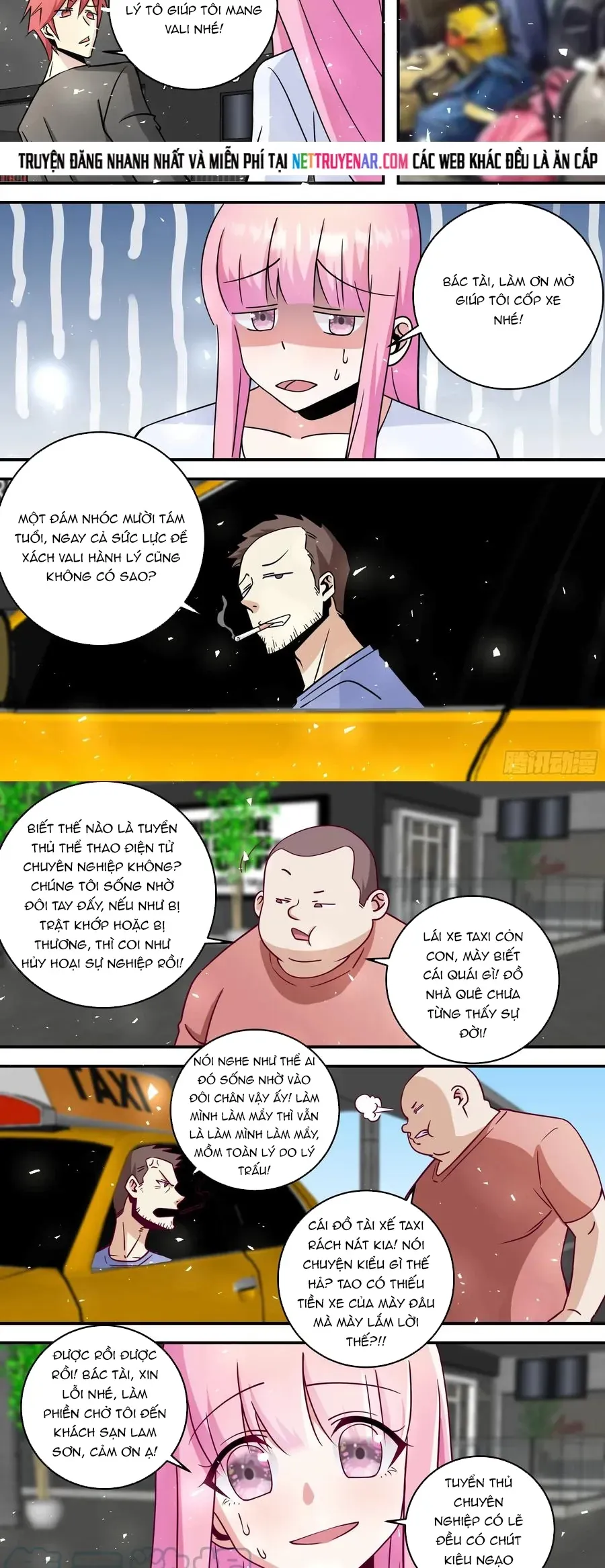 Trọng Sinh Thành Chó Của Nữ Thần Chap 442 - Next Chap 443