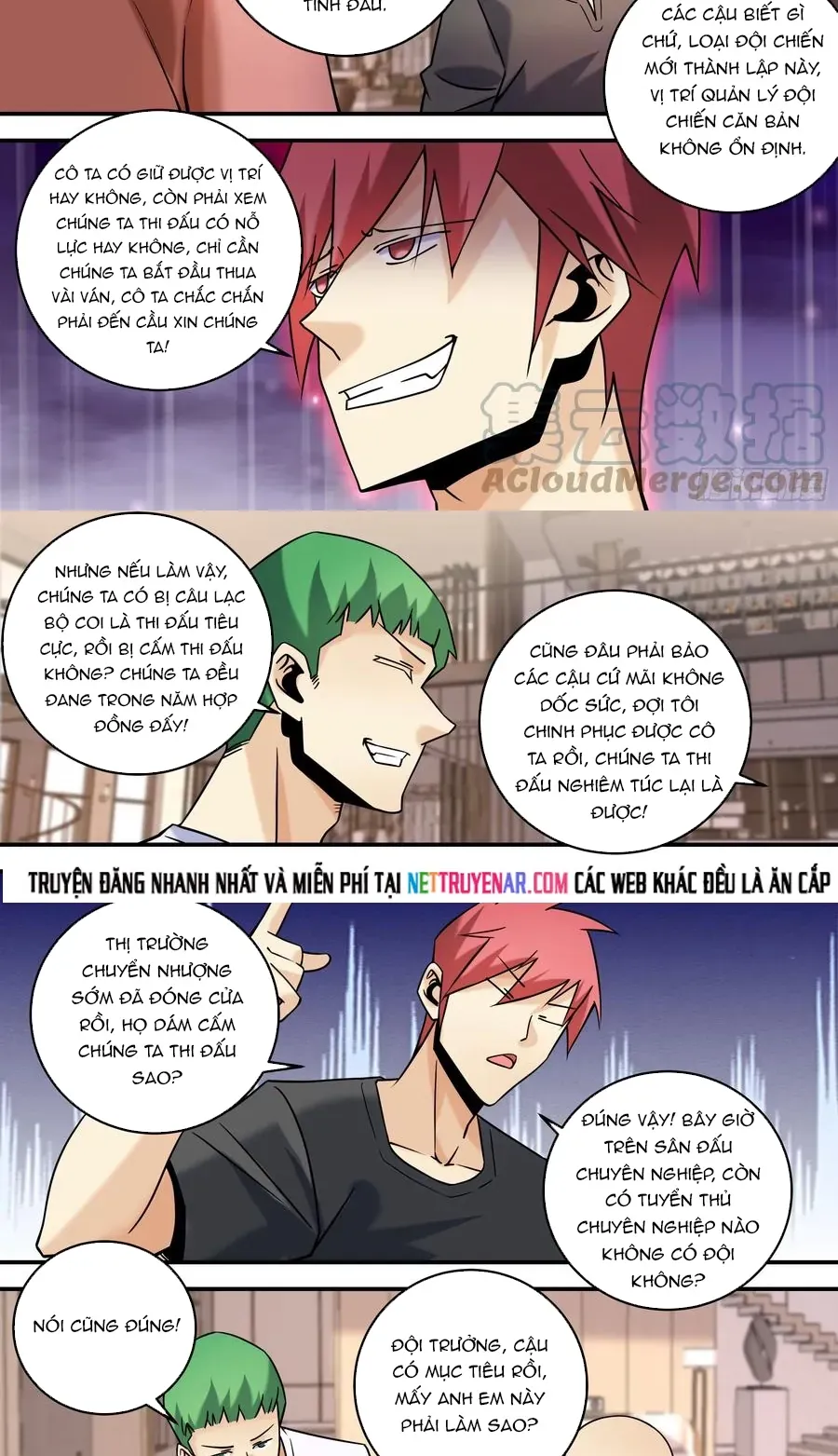 Trọng Sinh Thành Chó Của Nữ Thần Chap 442 - Next Chap 443