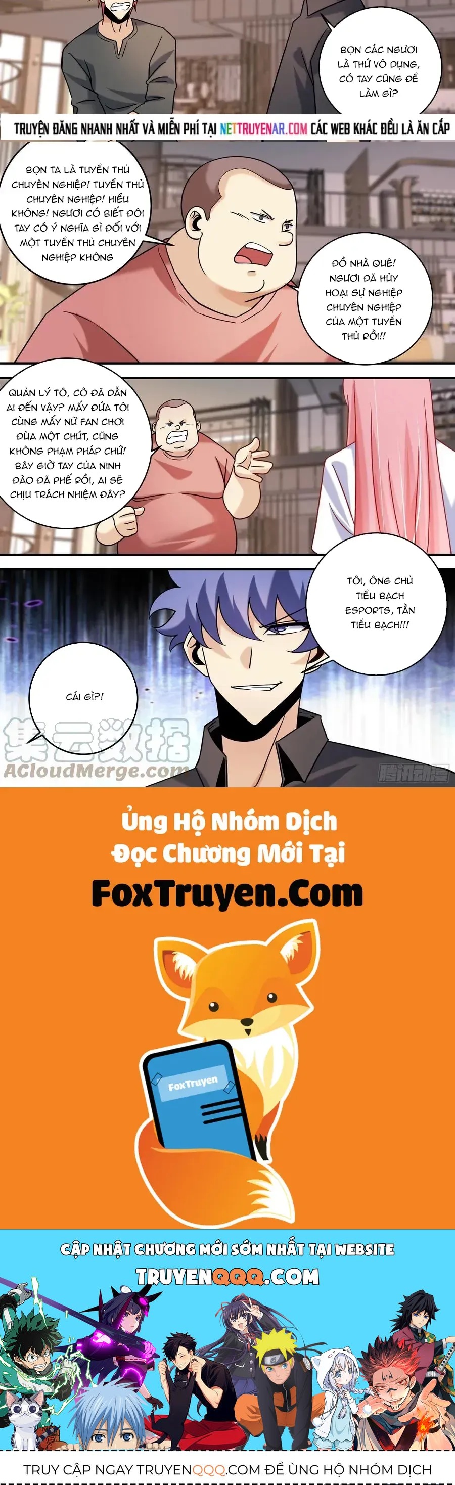 Trọng Sinh Thành Chó Của Nữ Thần Chap 443 - Next Chap 444