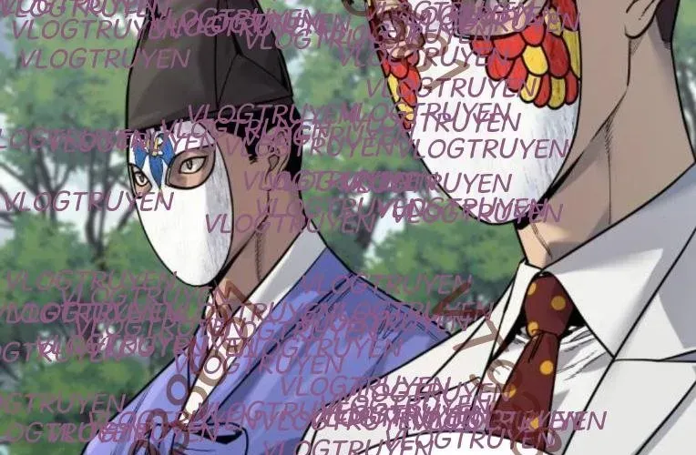 Cảnh Sát Báo Thù Chap 119 - Next Chap 120