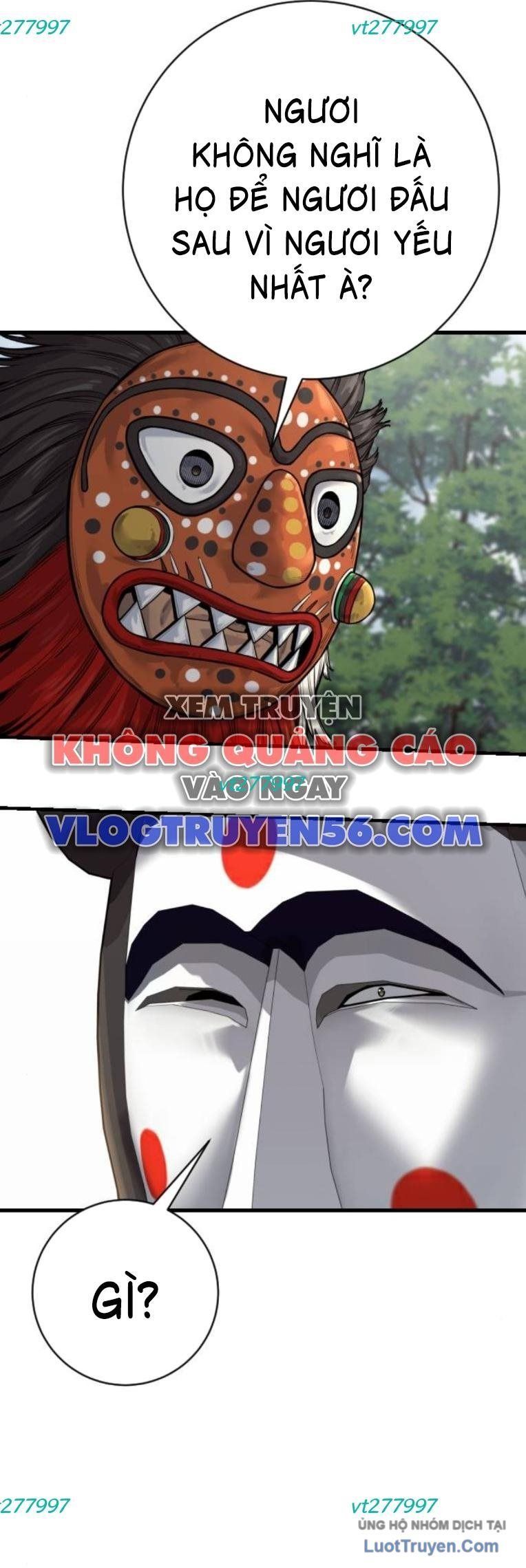 Cảnh Sát Báo Thù Chap 120 - Next Chap 121