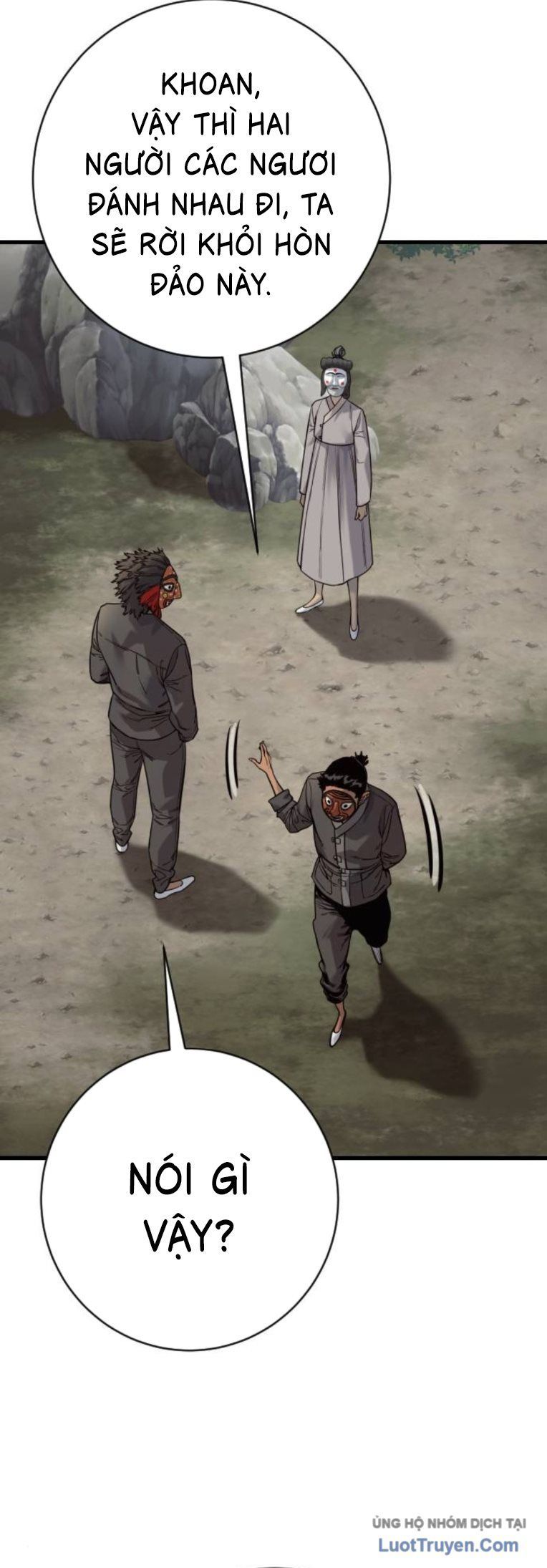 Cảnh Sát Báo Thù Chap 120 - Next Chap 121