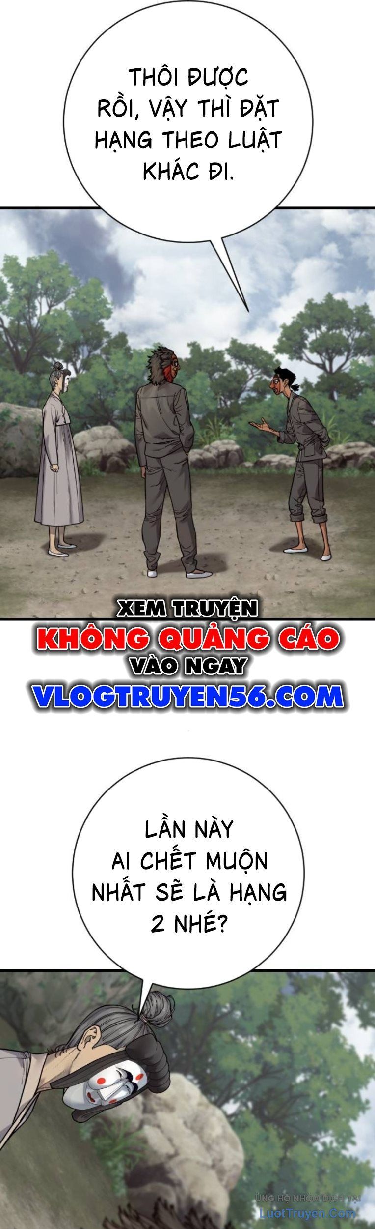 Cảnh Sát Báo Thù Chap 120 - Next Chap 121