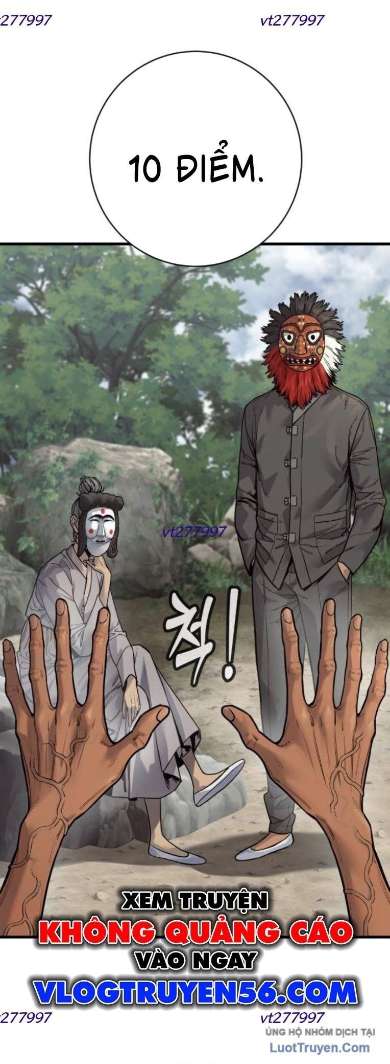 Cảnh Sát Báo Thù Chap 120 - Next Chap 121