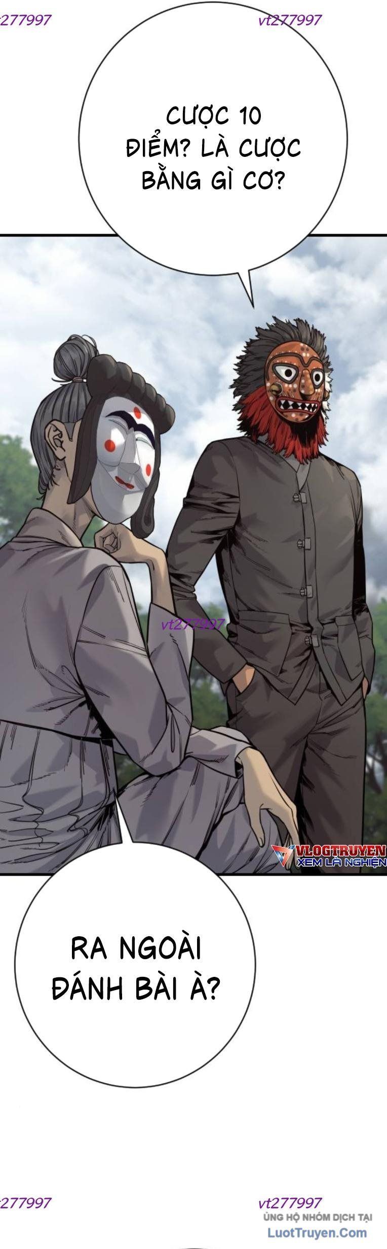 Cảnh Sát Báo Thù Chap 120 - Next Chap 121