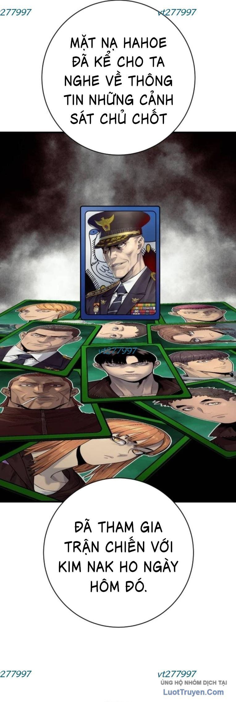 Cảnh Sát Báo Thù Chap 120 - Next Chap 121