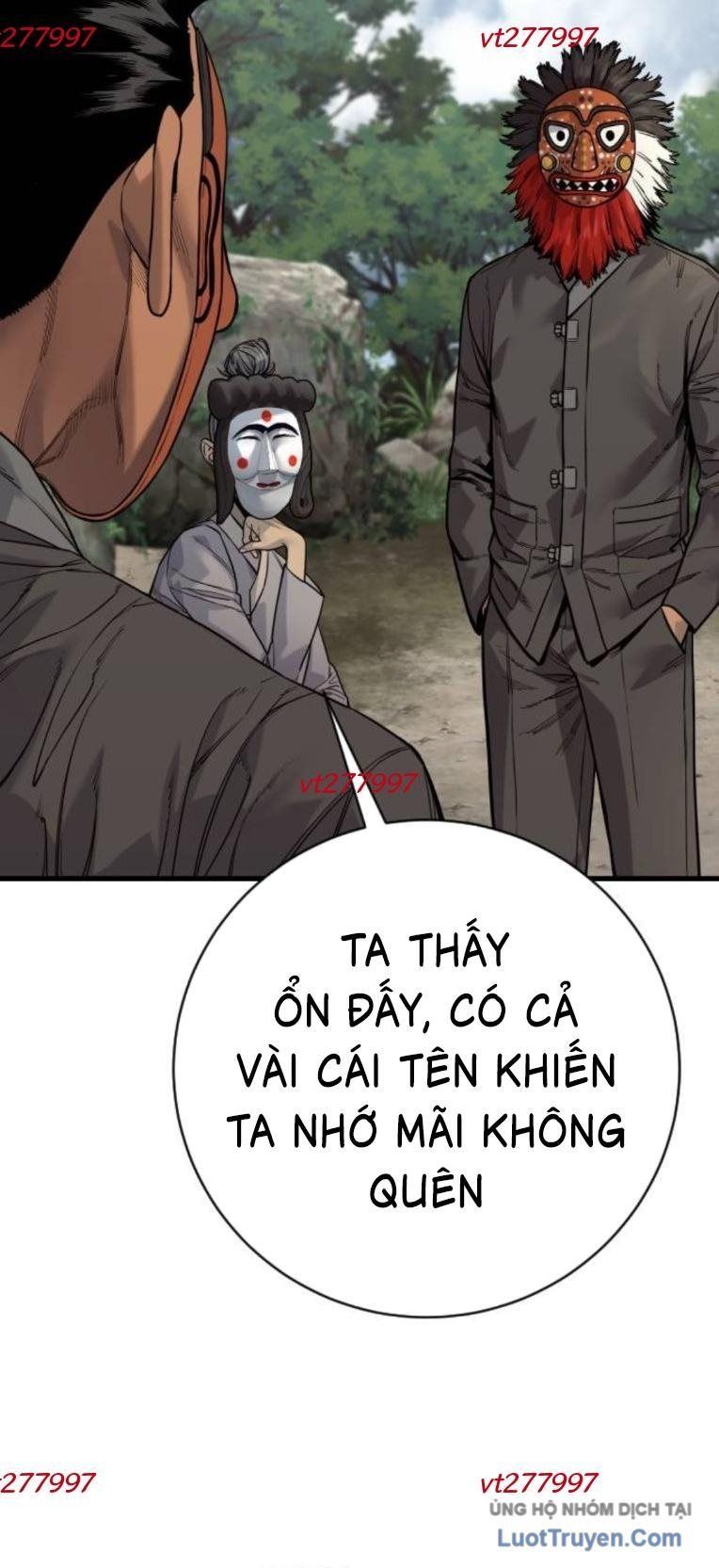 Cảnh Sát Báo Thù Chap 120 - Next Chap 121