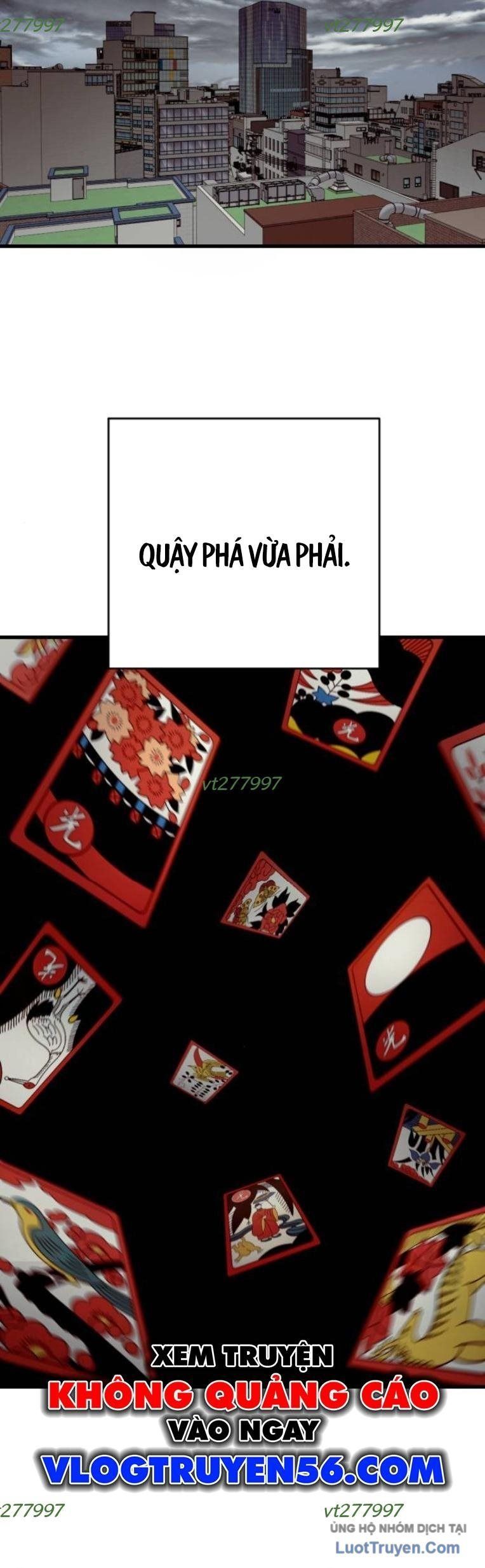 Cảnh Sát Báo Thù Chap 120 - Next Chap 121