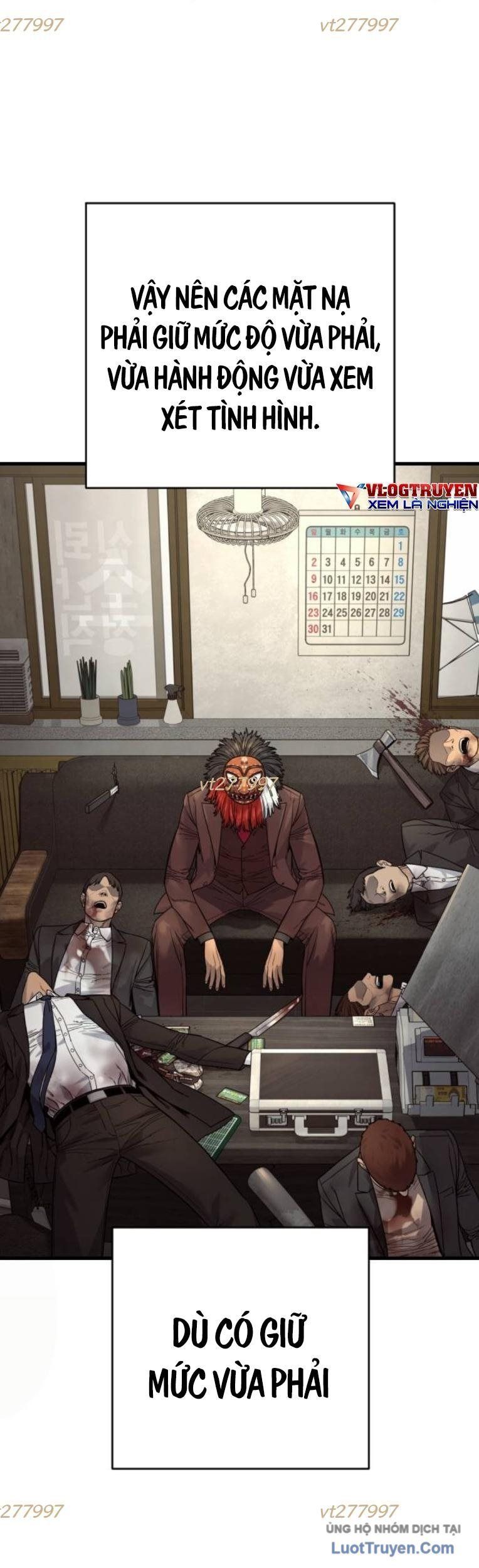 Cảnh Sát Báo Thù Chap 120 - Next Chap 121