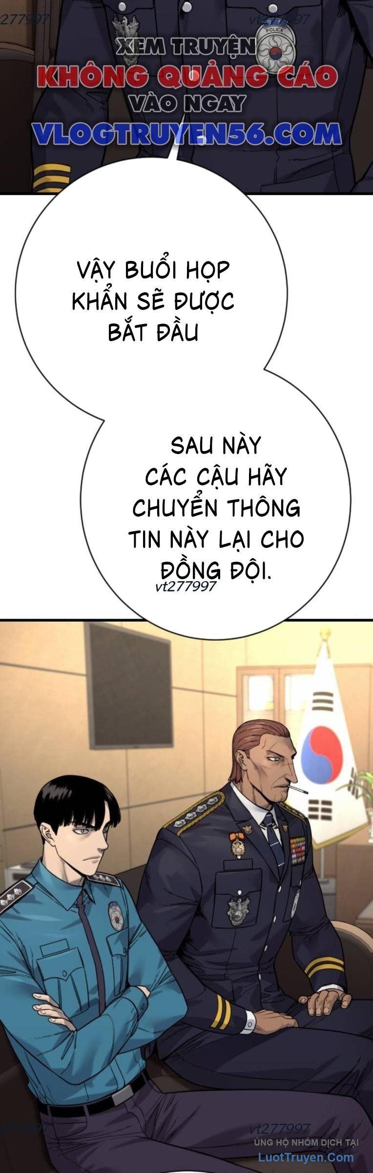 Cảnh Sát Báo Thù Chap 120 - Next Chap 121