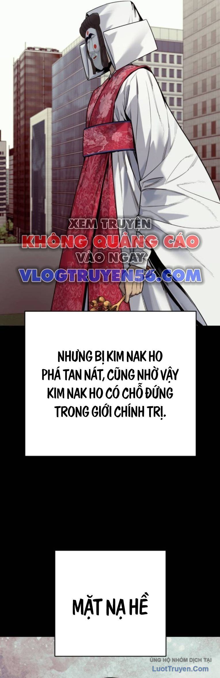 Cảnh Sát Báo Thù Chap 120 - Next Chap 121