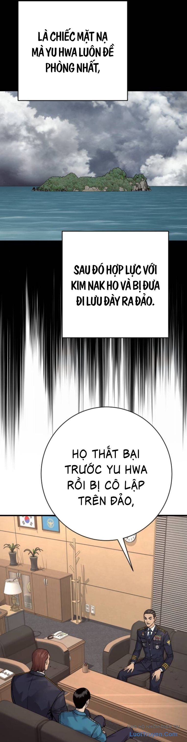 Cảnh Sát Báo Thù Chap 120 - Next Chap 121