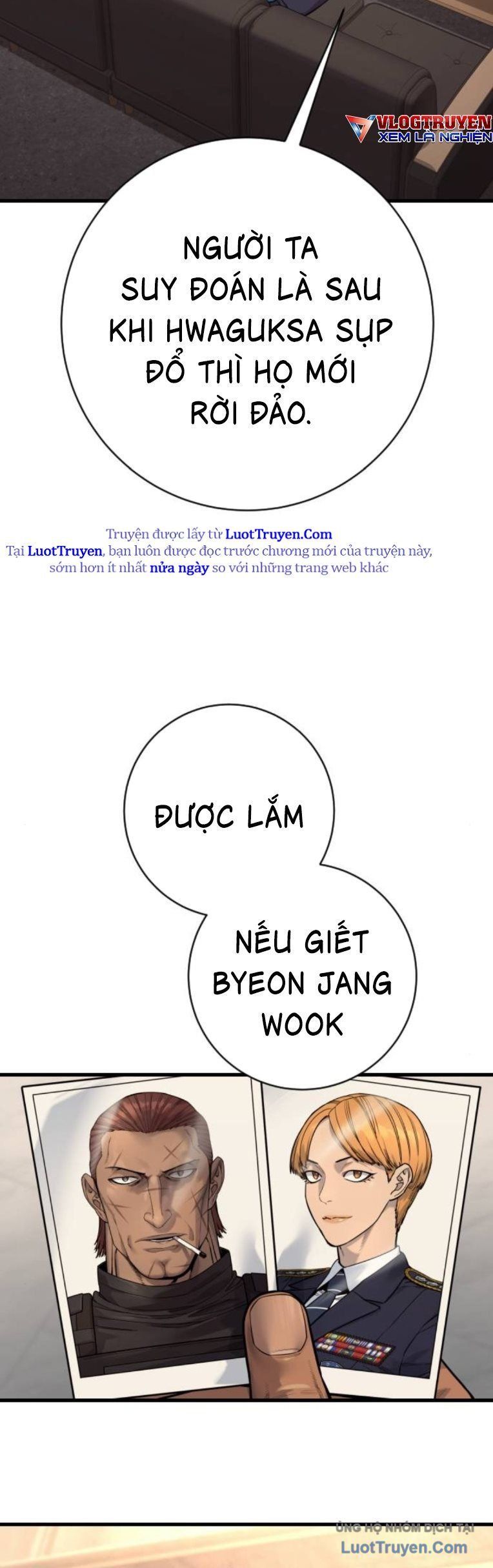 Cảnh Sát Báo Thù Chap 120 - Next Chap 121