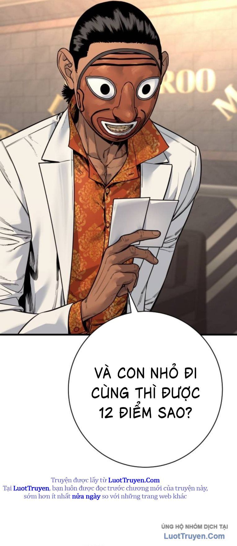 Cảnh Sát Báo Thù Chap 120 - Next Chap 121