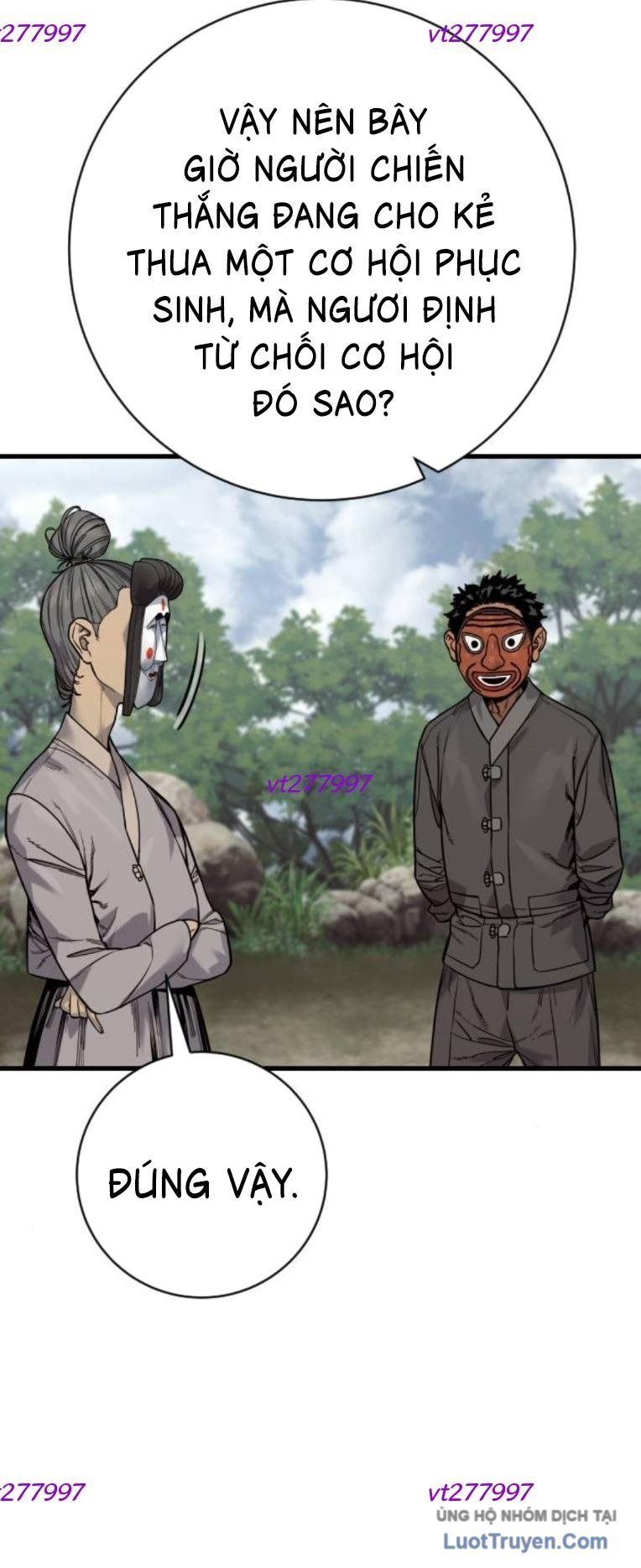 Cảnh Sát Báo Thù Chap 120 - Next Chap 121