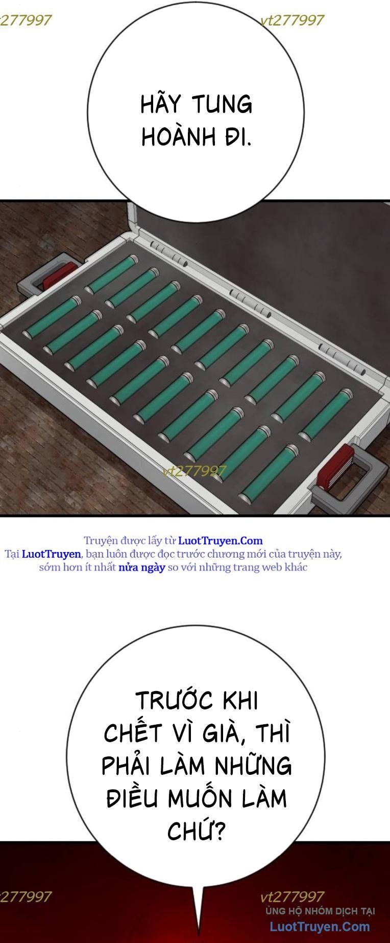 Cảnh Sát Báo Thù Chap 120 - Next Chap 121