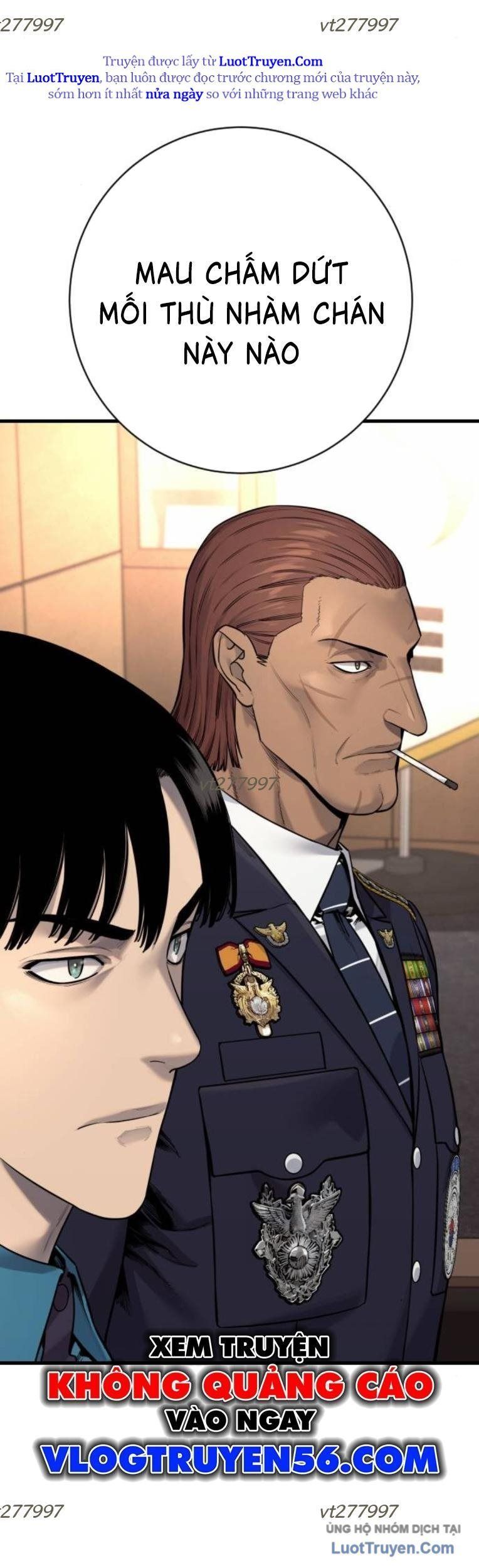 Cảnh Sát Báo Thù Chap 120 - Next Chap 121