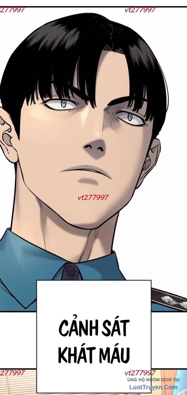 Cảnh Sát Báo Thù Chap 120 - Next Chap 121