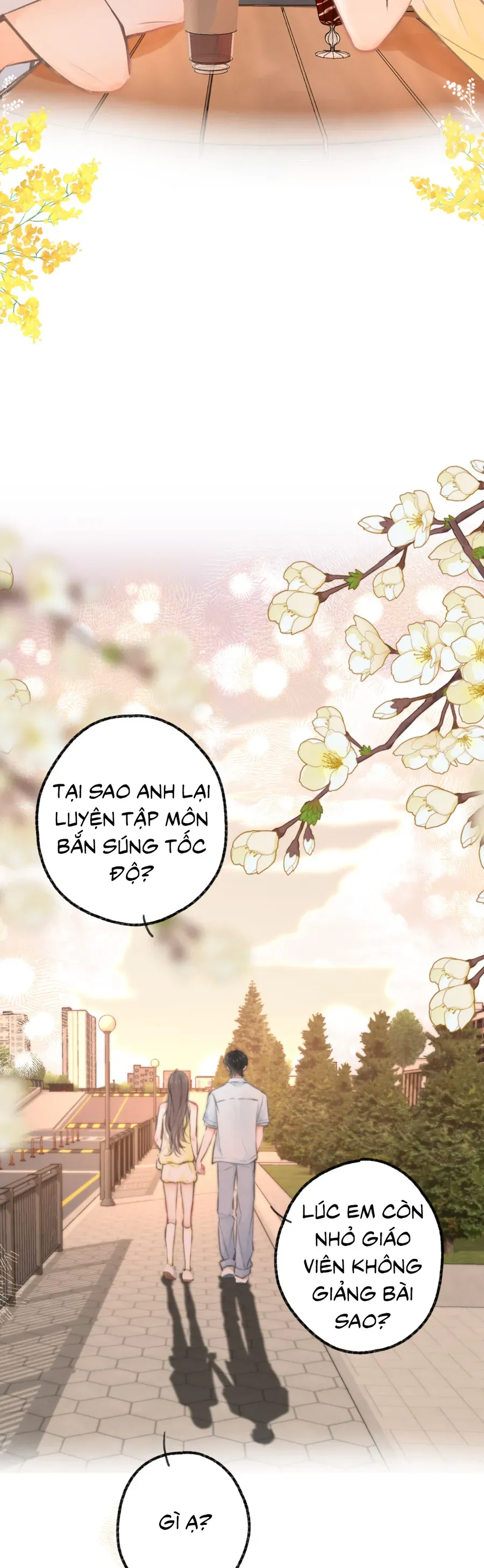 Tôi Mộng Giữa Ban Ngày Chap 121 - Next Chap 122
