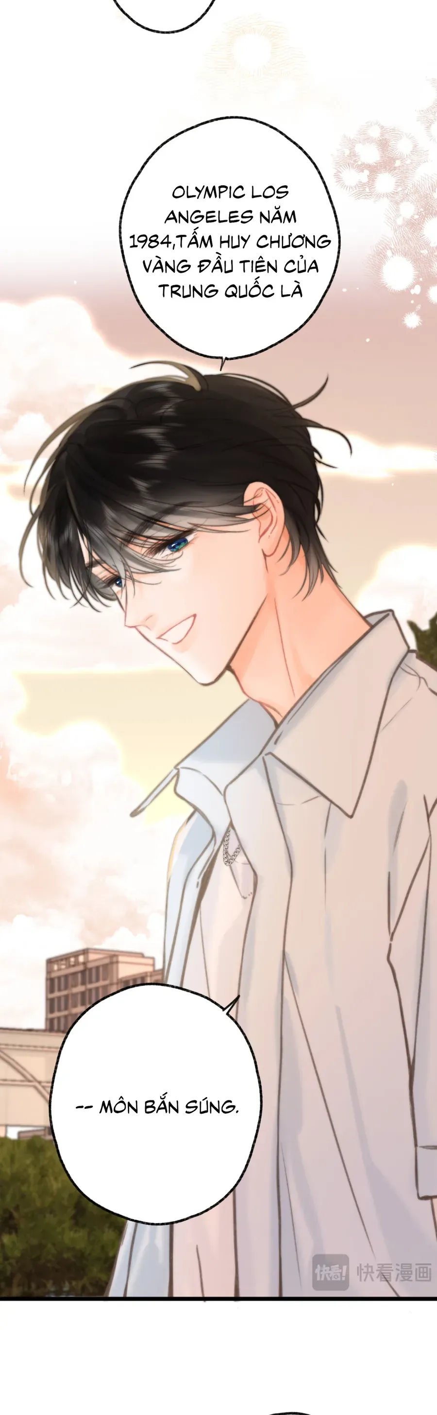 Tôi Mộng Giữa Ban Ngày Chap 121 - Next Chap 122