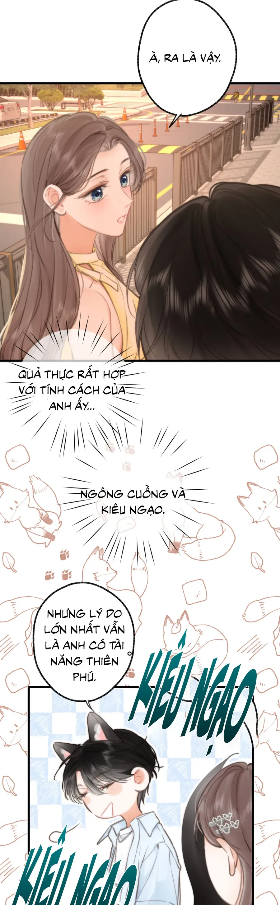 Tôi Mộng Giữa Ban Ngày Chap 121 - Next Chap 122