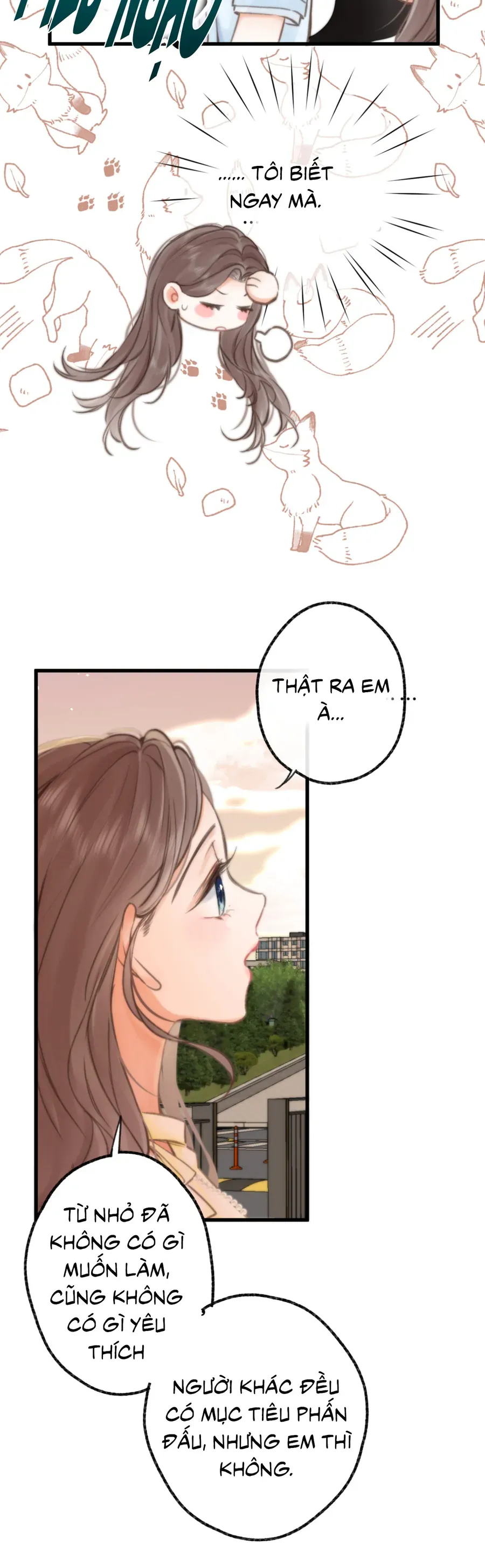 Tôi Mộng Giữa Ban Ngày Chap 121 - Next Chap 122