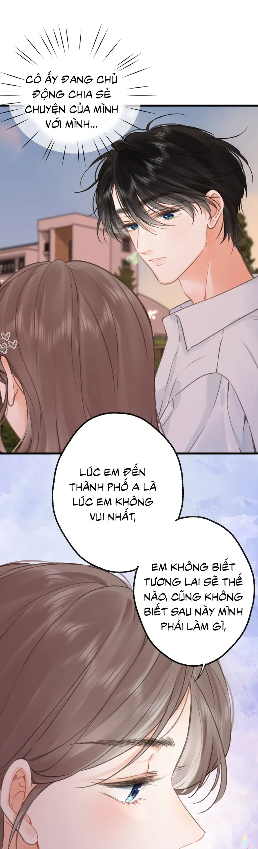 Tôi Mộng Giữa Ban Ngày Chap 121 - Next Chap 122