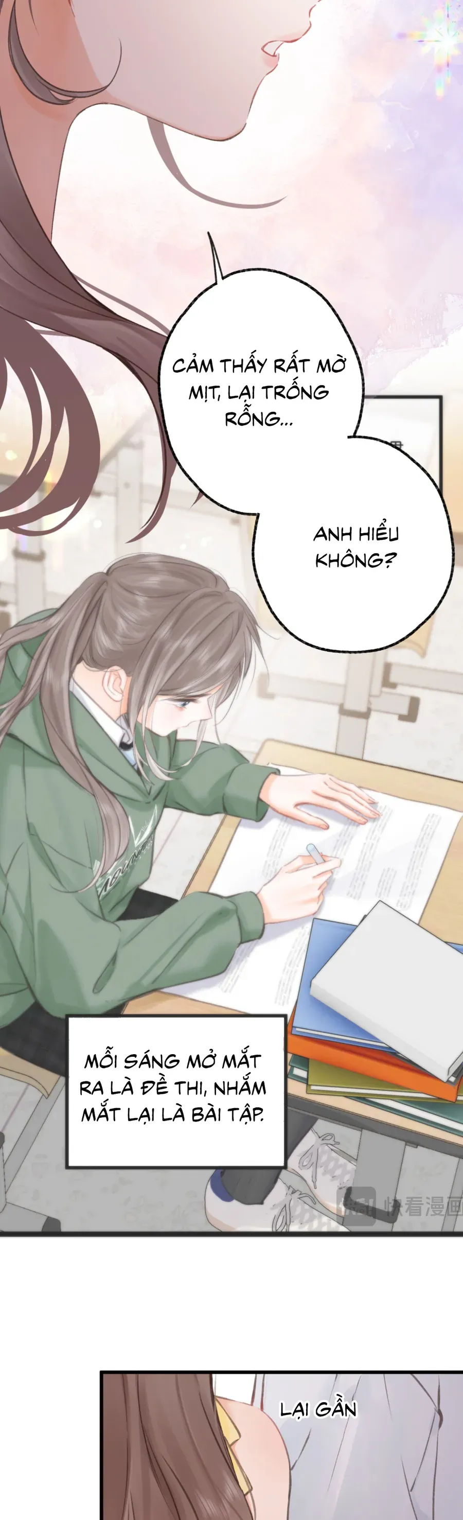 Tôi Mộng Giữa Ban Ngày Chap 121 - Next Chap 122