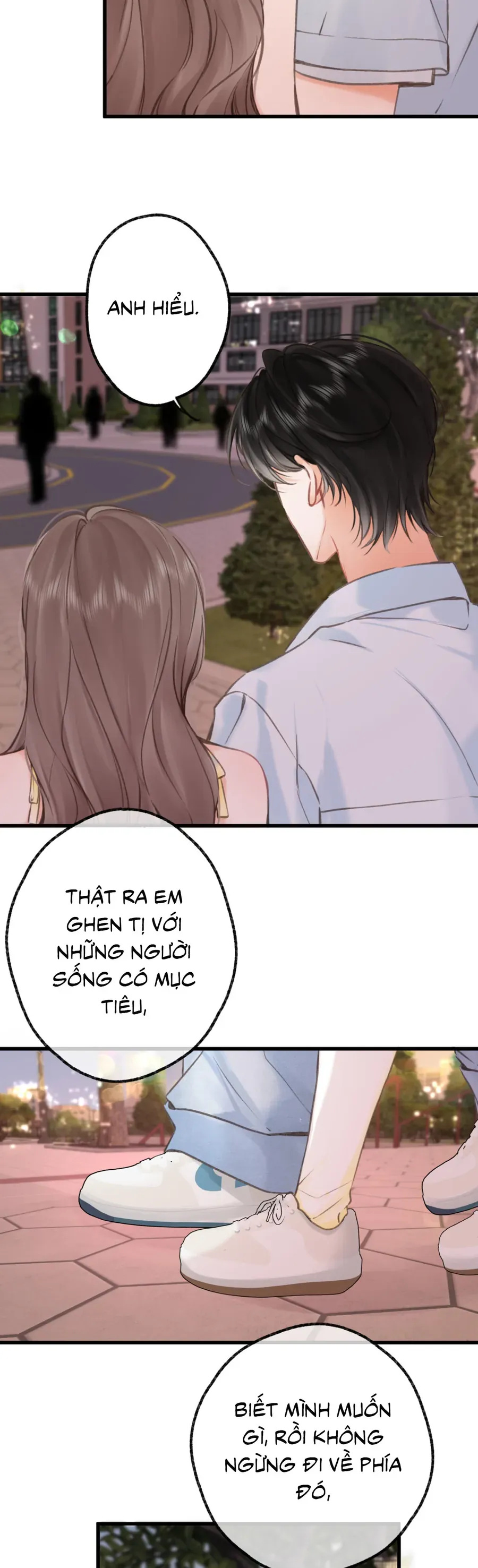 Tôi Mộng Giữa Ban Ngày Chap 121 - Next Chap 122