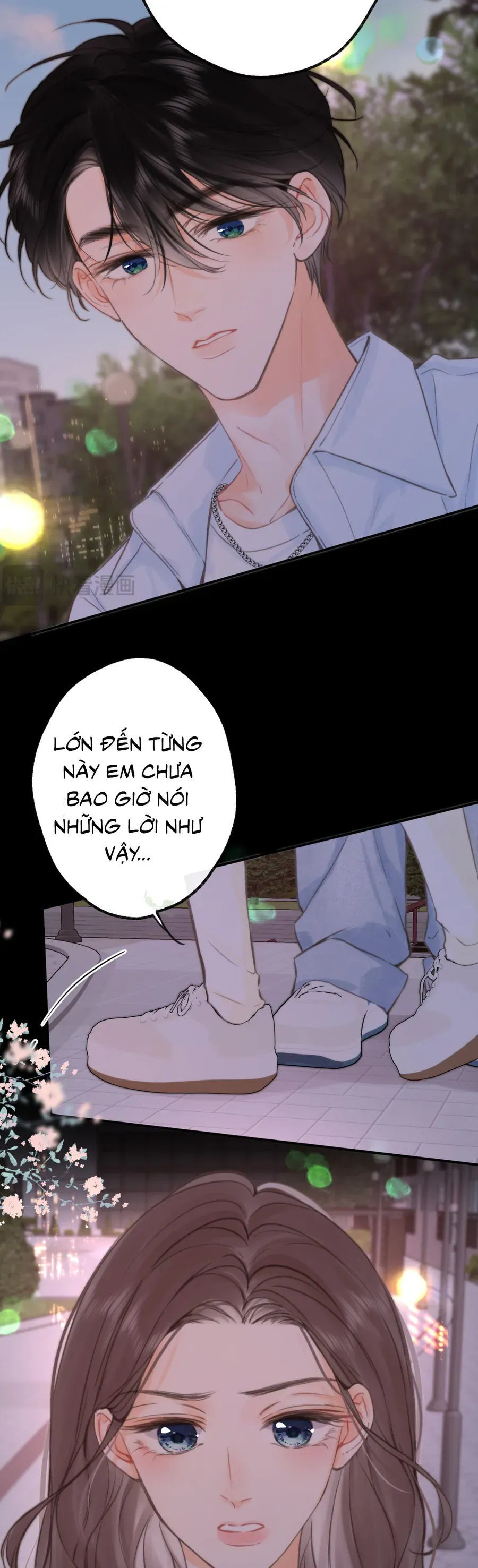 Tôi Mộng Giữa Ban Ngày Chap 121 - Next Chap 122