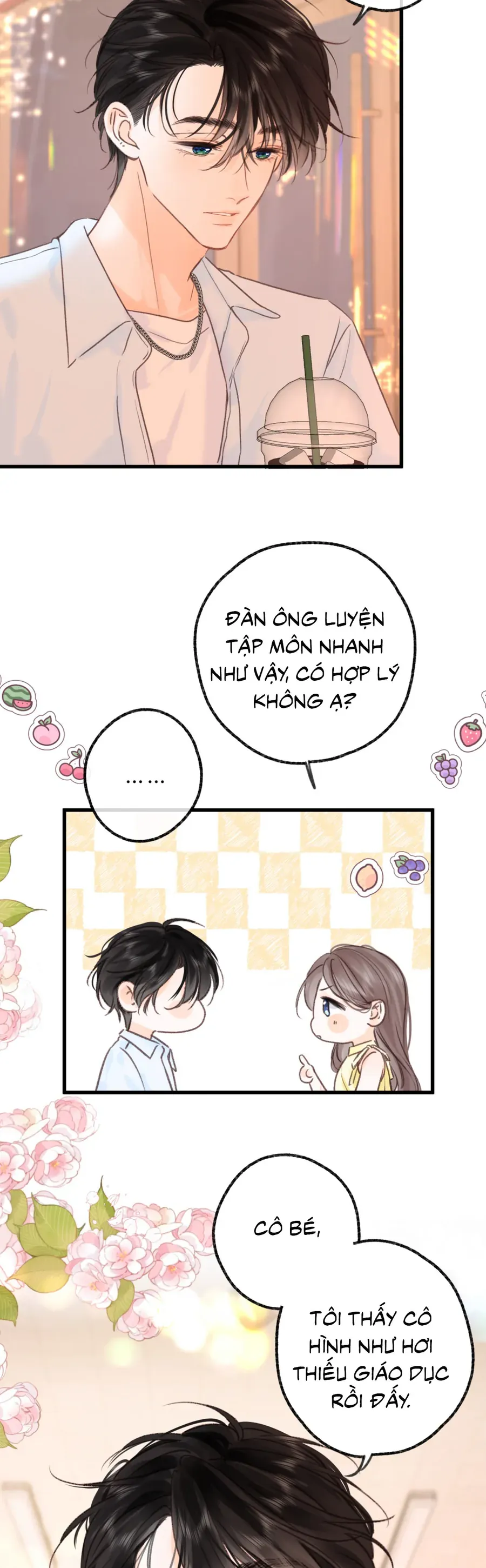 Tôi Mộng Giữa Ban Ngày Chap 121 - Next Chap 122