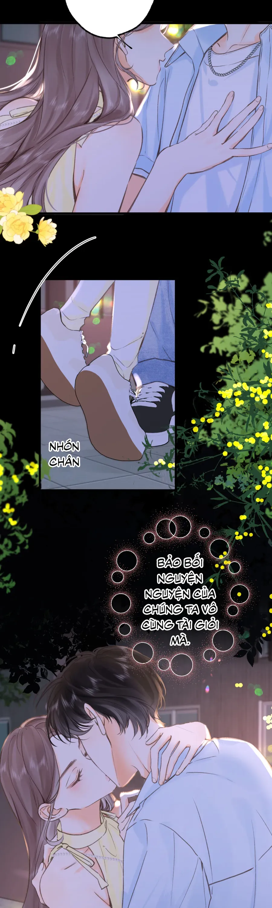 Tôi Mộng Giữa Ban Ngày Chap 121 - Next Chap 122