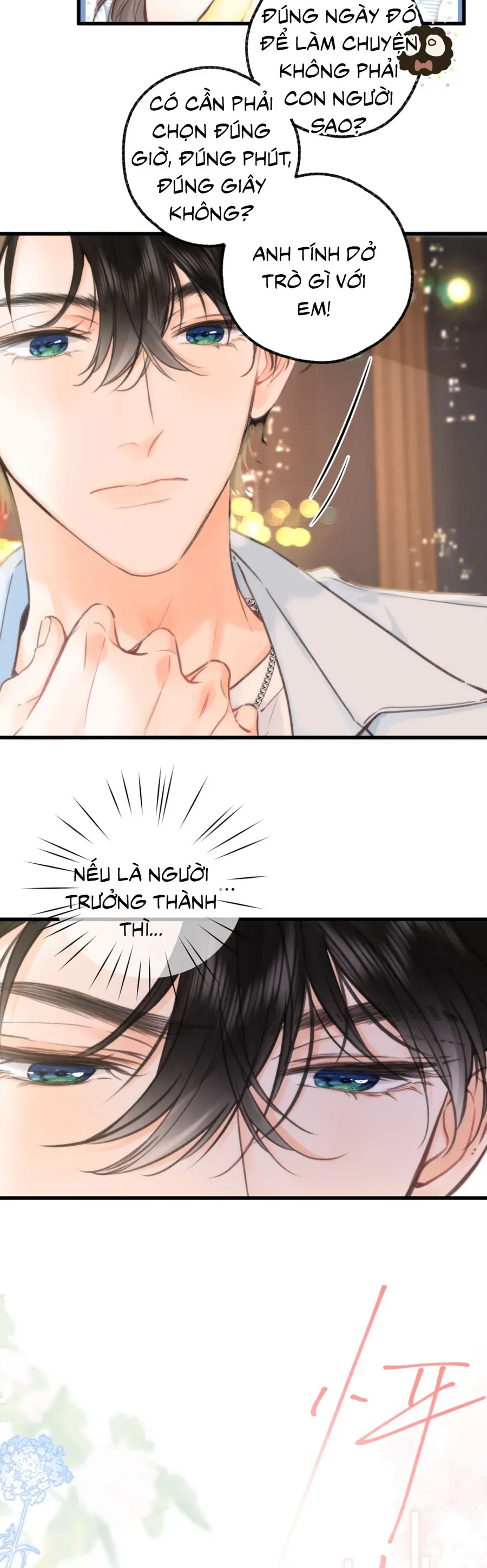 Tôi Mộng Giữa Ban Ngày Chap 121 - Next Chap 122