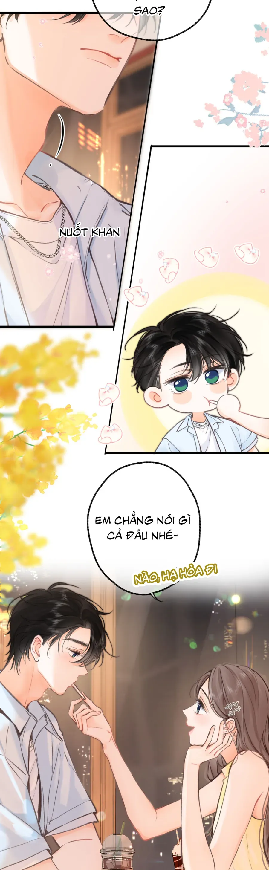 Tôi Mộng Giữa Ban Ngày Chap 121 - Next Chap 122