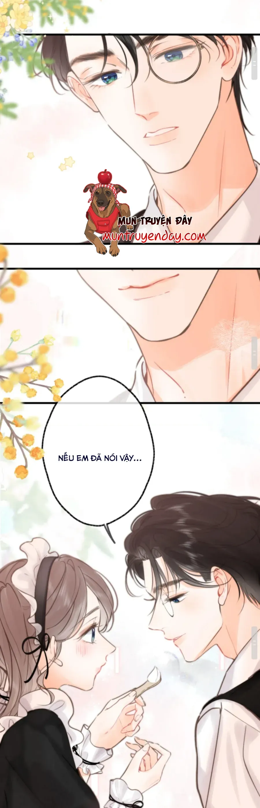 Tôi Mộng Giữa Ban Ngày Chap 122 - Next Chap 123