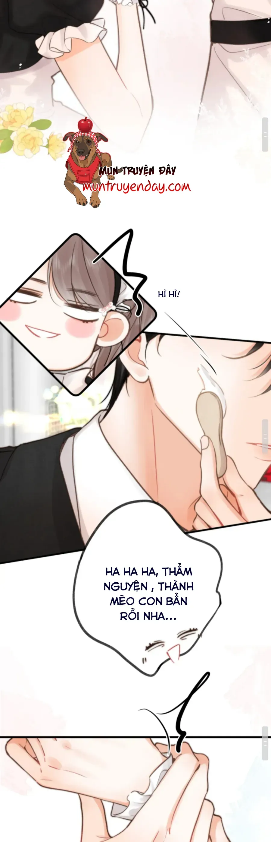 Tôi Mộng Giữa Ban Ngày Chap 122 - Next Chap 123