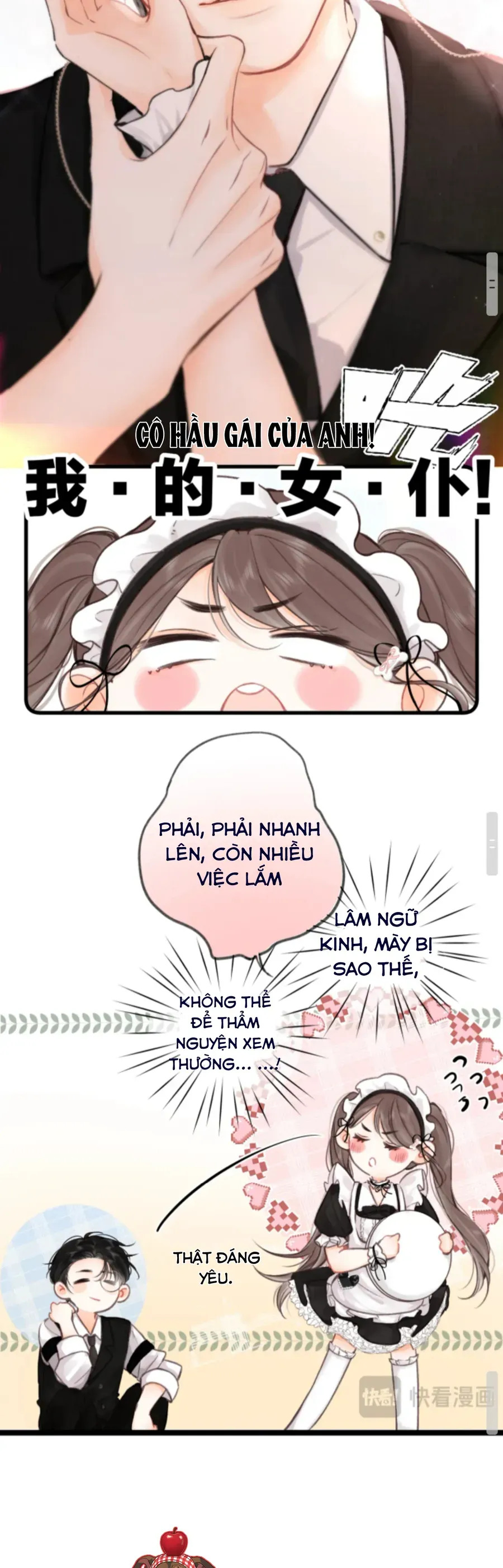 Tôi Mộng Giữa Ban Ngày Chap 122 - Next Chap 123