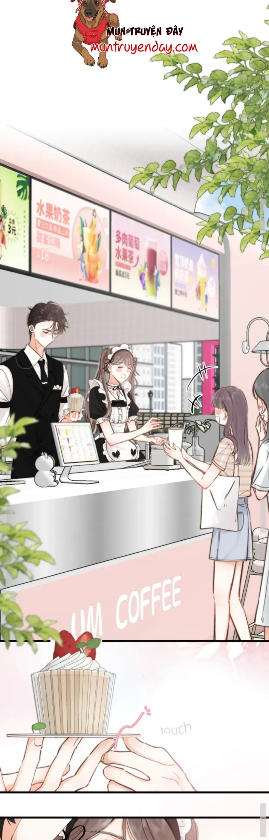 Tôi Mộng Giữa Ban Ngày Chap 122 - Next Chap 123